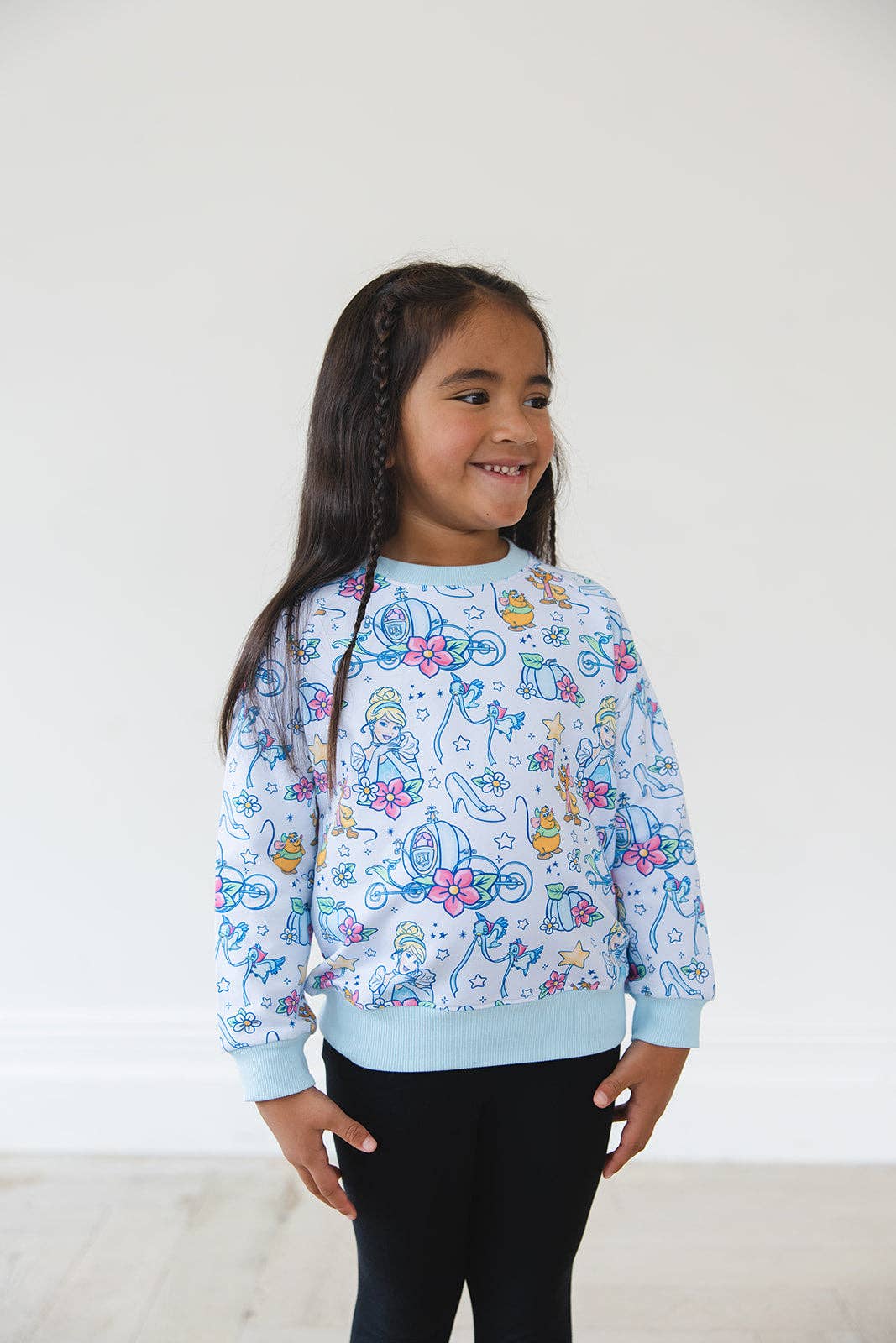 Midnight - Define Terry Sweatshirt