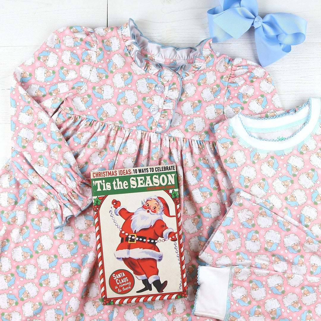 Holly Jolly Gown - Doll