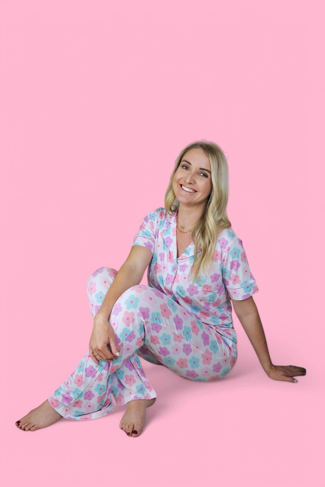 VIOLET FIELDS WOMEN'S DREAM SET: S