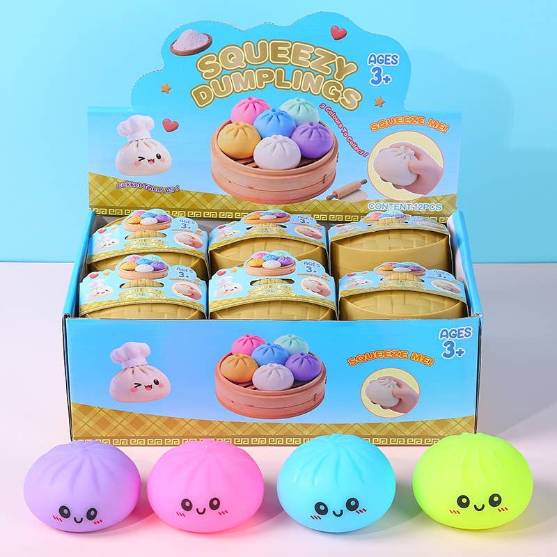 7/18 11am Make A Squishy Workshop