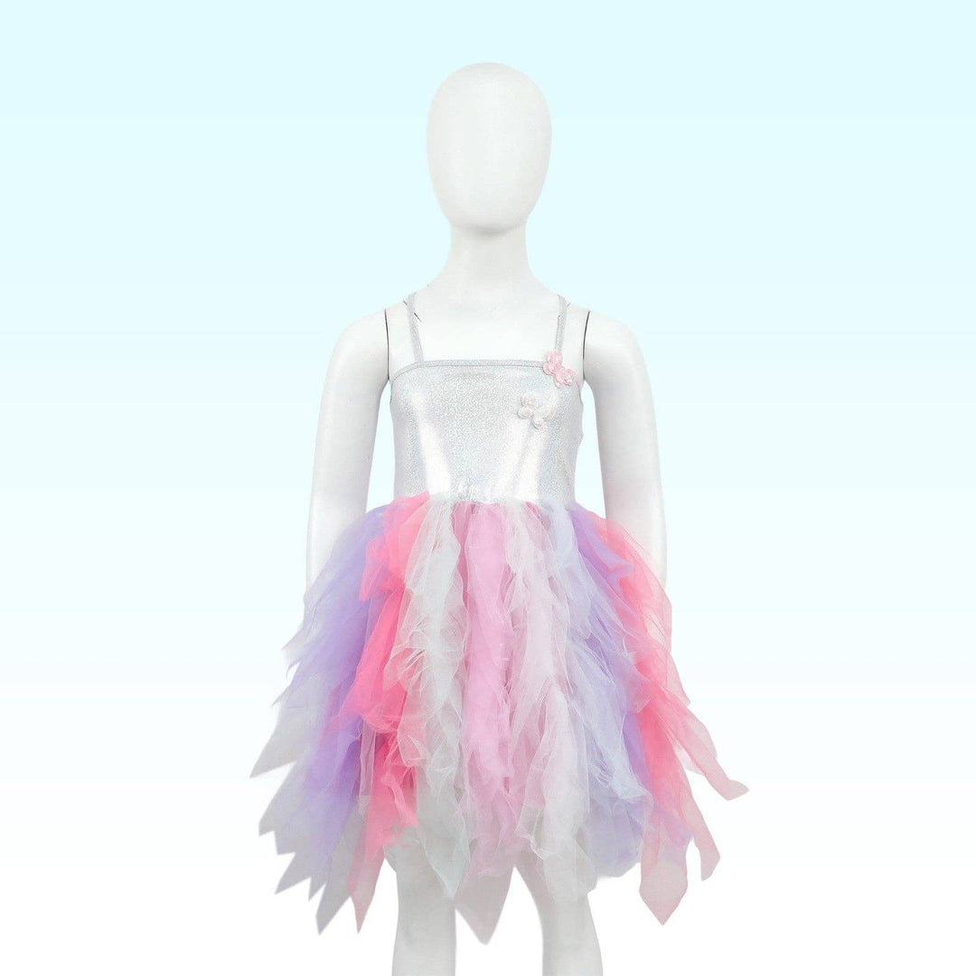 Butterfly Tulle Dress