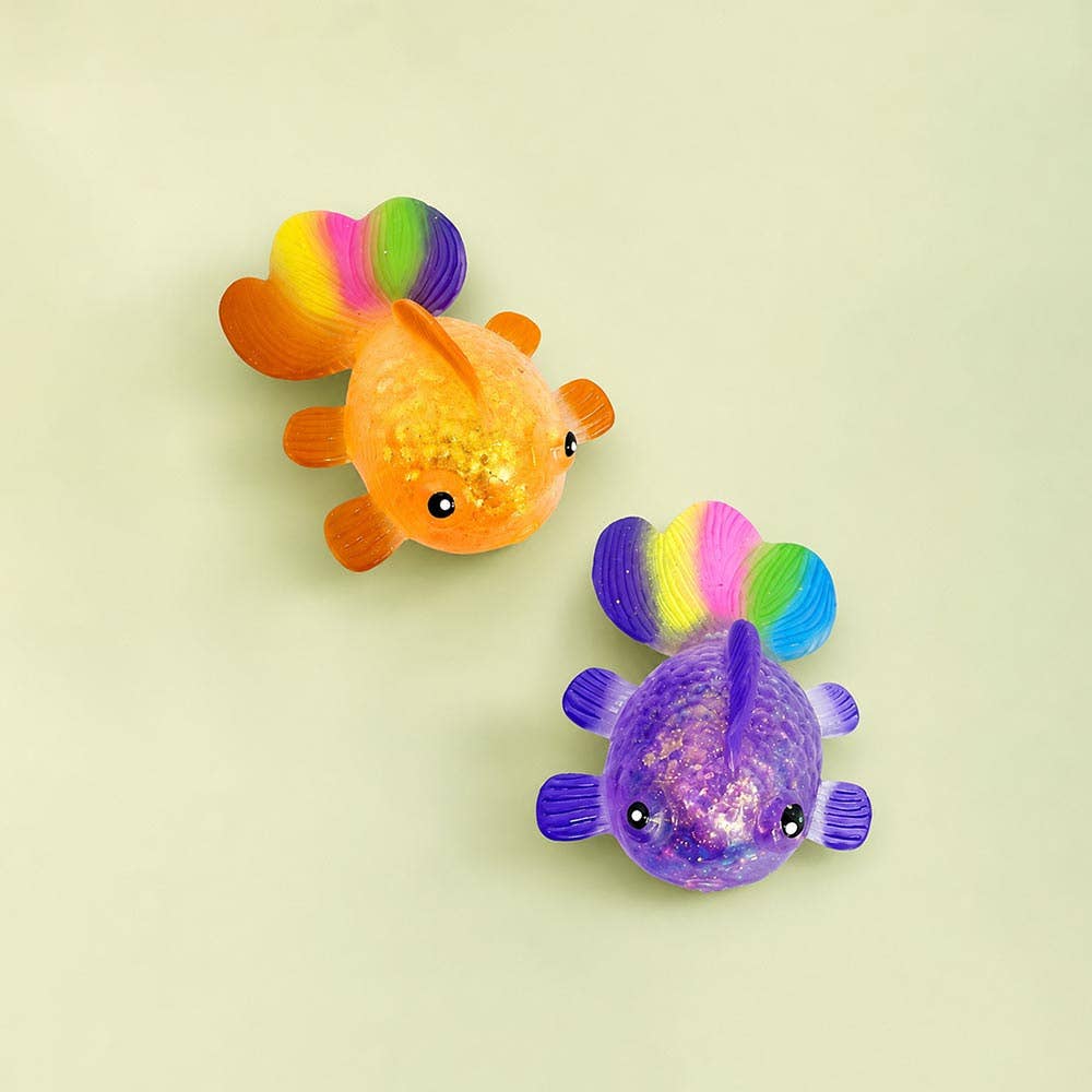 12PCS - Axolotl Squeeze Squishy Stress Relief Toy