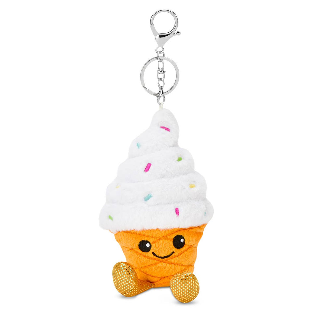 Ice Cream Bag Charm