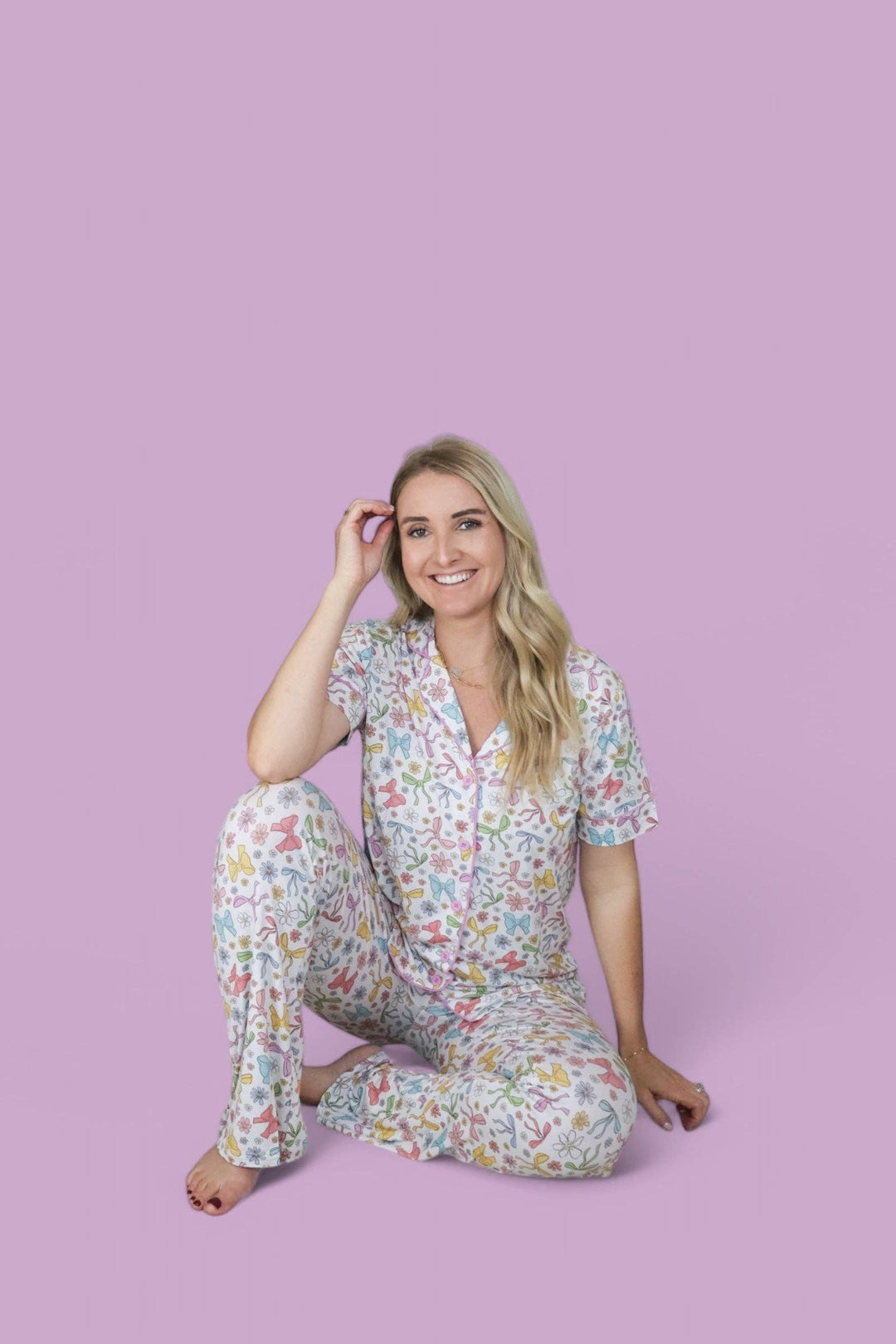 BOW GARDEN WOMEN'S DREAM SET: S