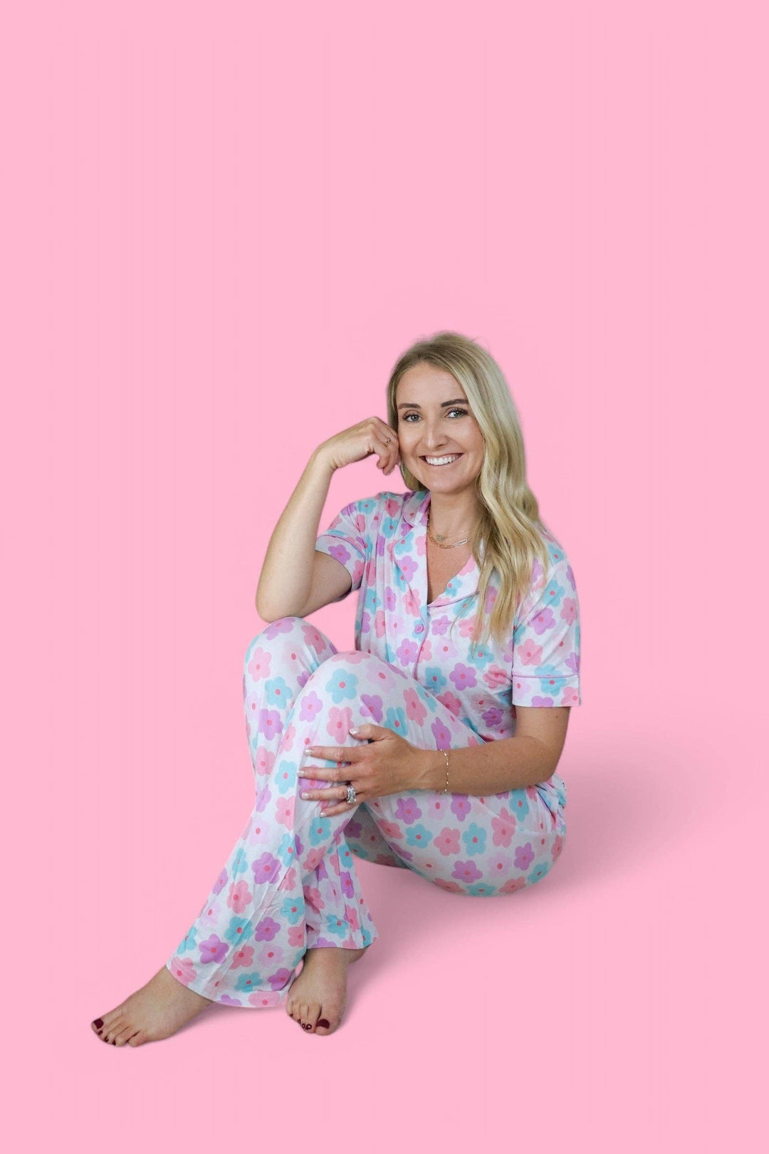 VIOLET FIELDS WOMEN'S DREAM SET: S