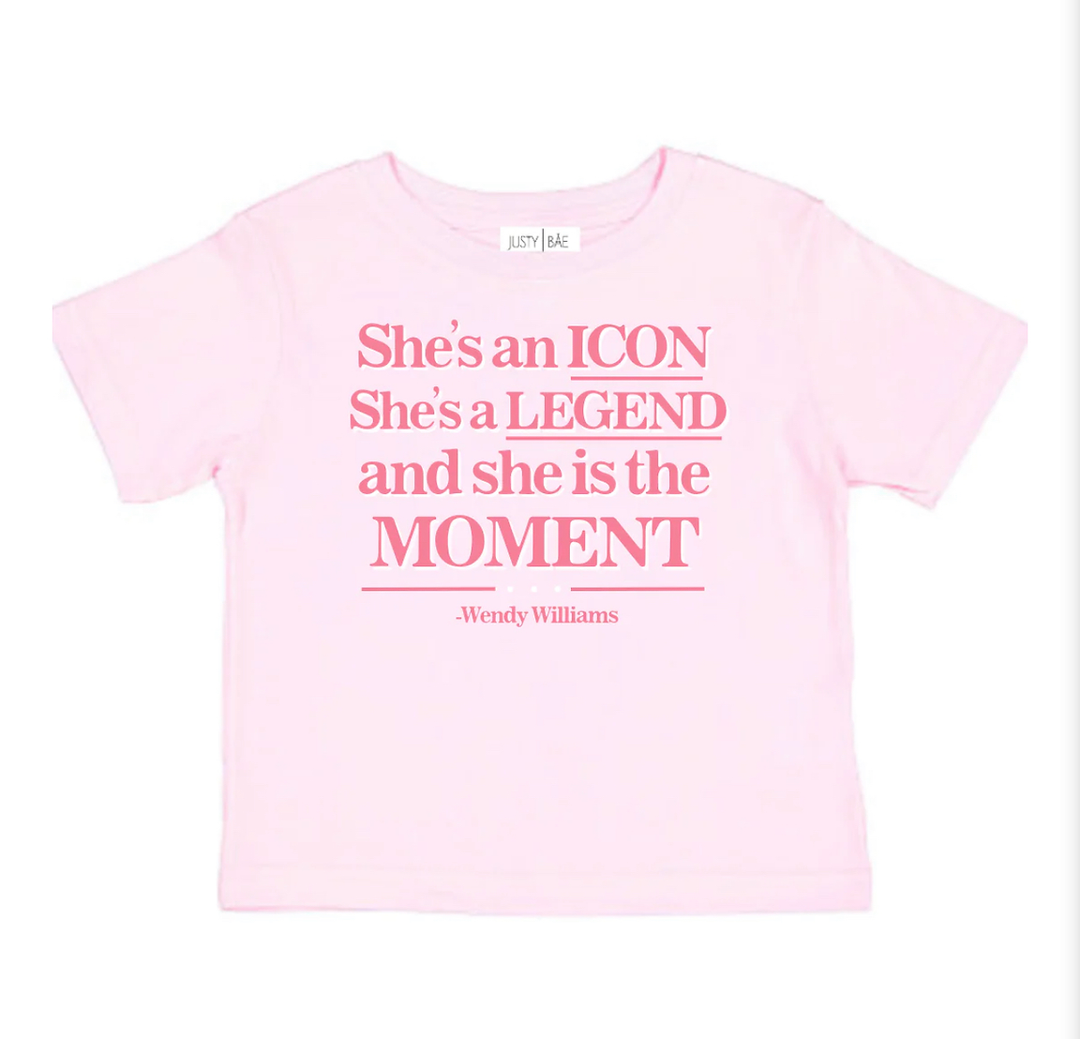 She Is An Icon Tee